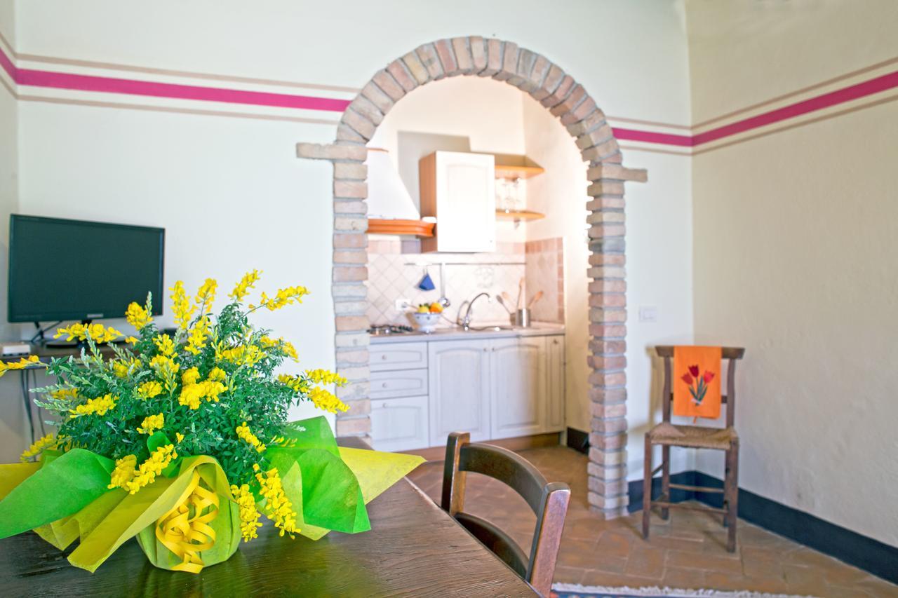 Residenza Storica Casale Pozzuolo Villa Cinigiano Room photo